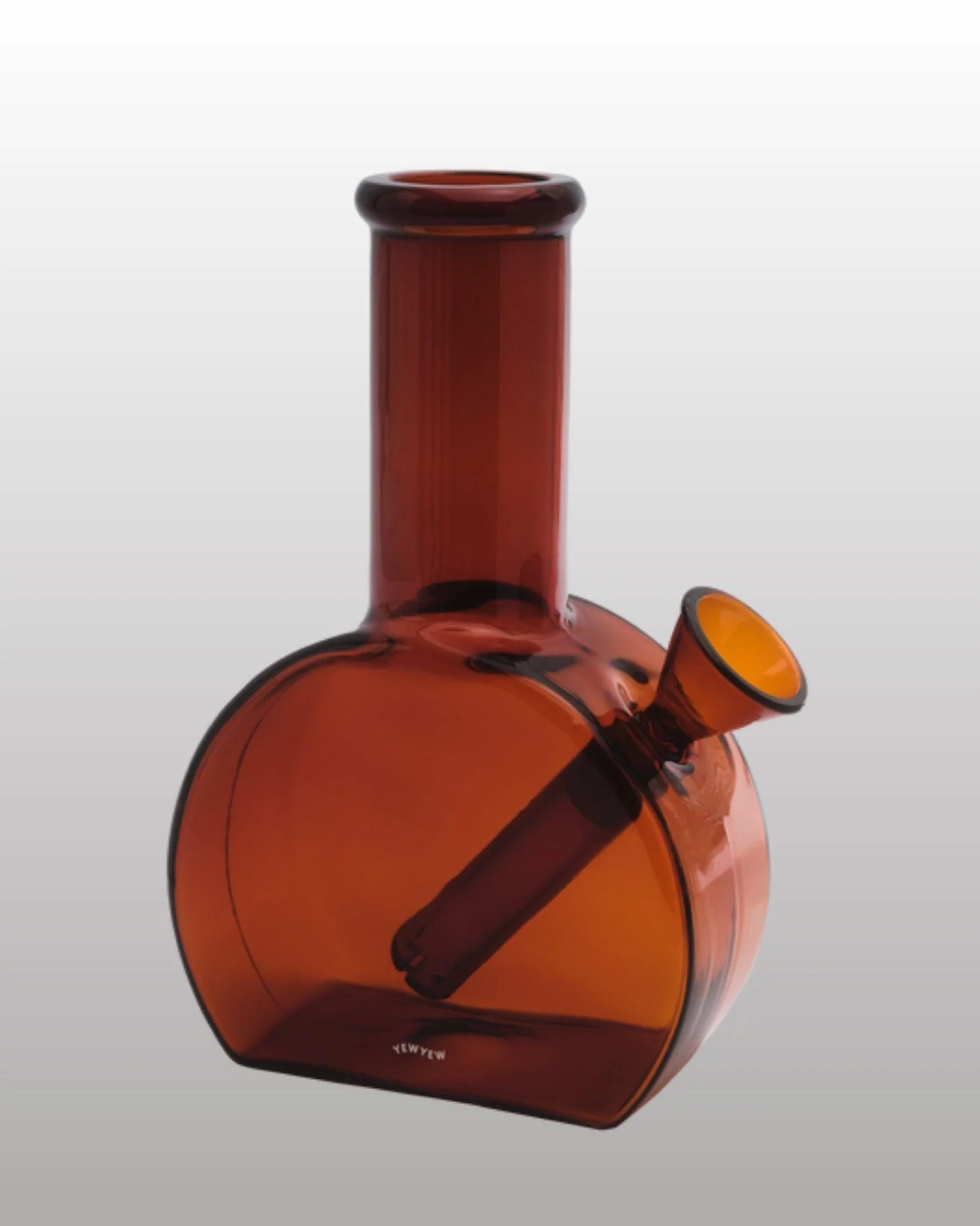 'Sunset' Glass Bong - Image 5