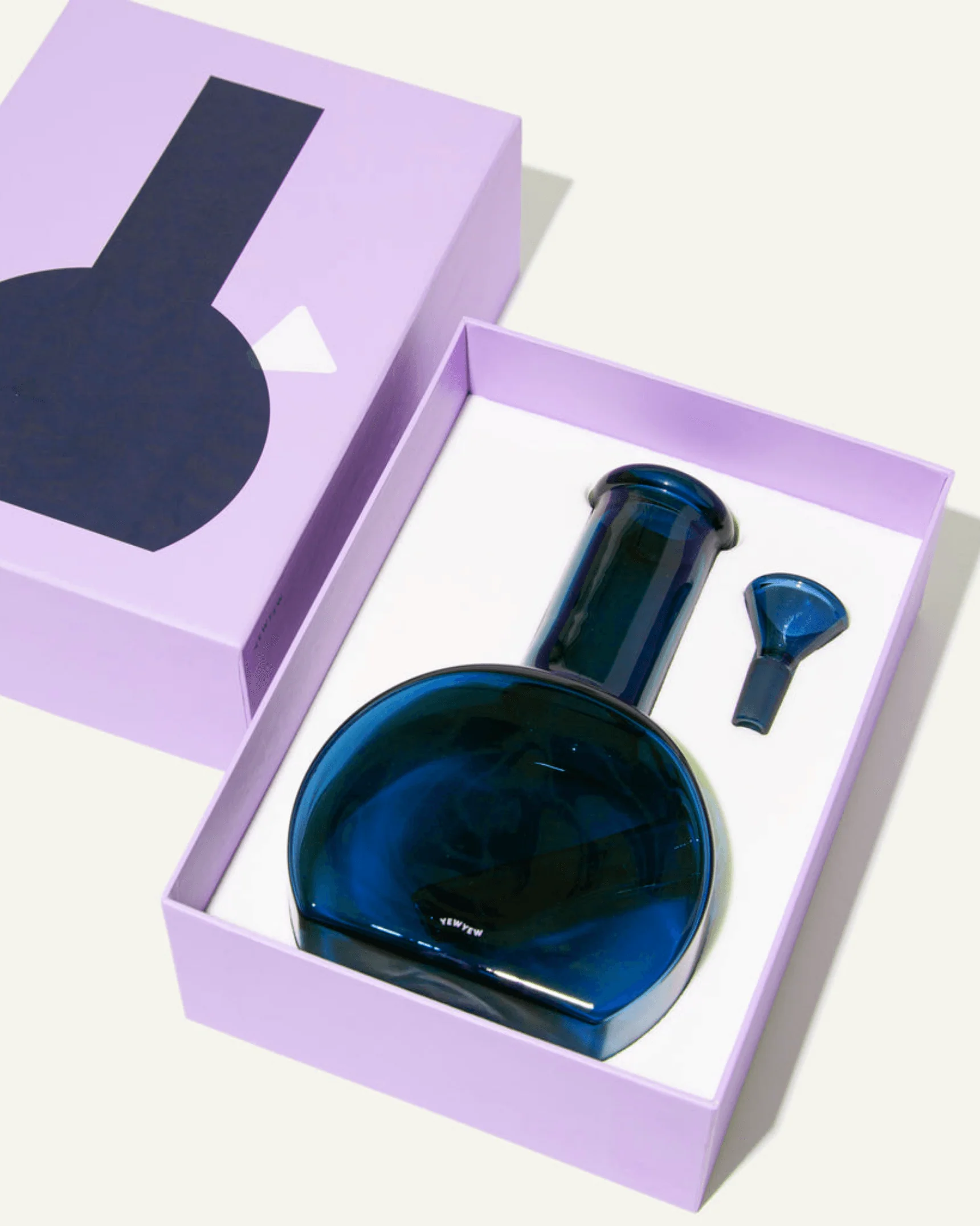 'Sunset' Glass Bong - Image 9