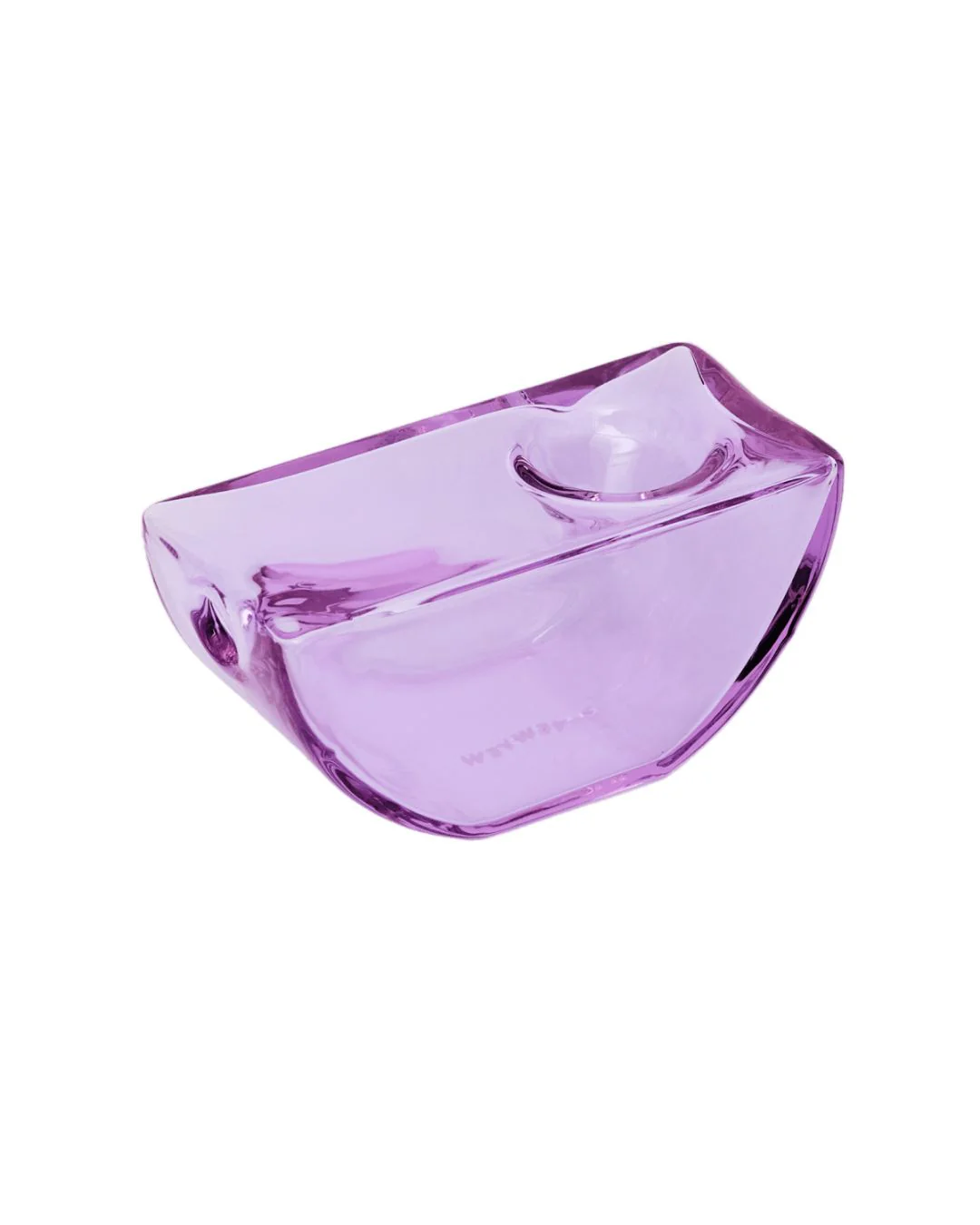 Half-Circle Glass Pipe - Image 3