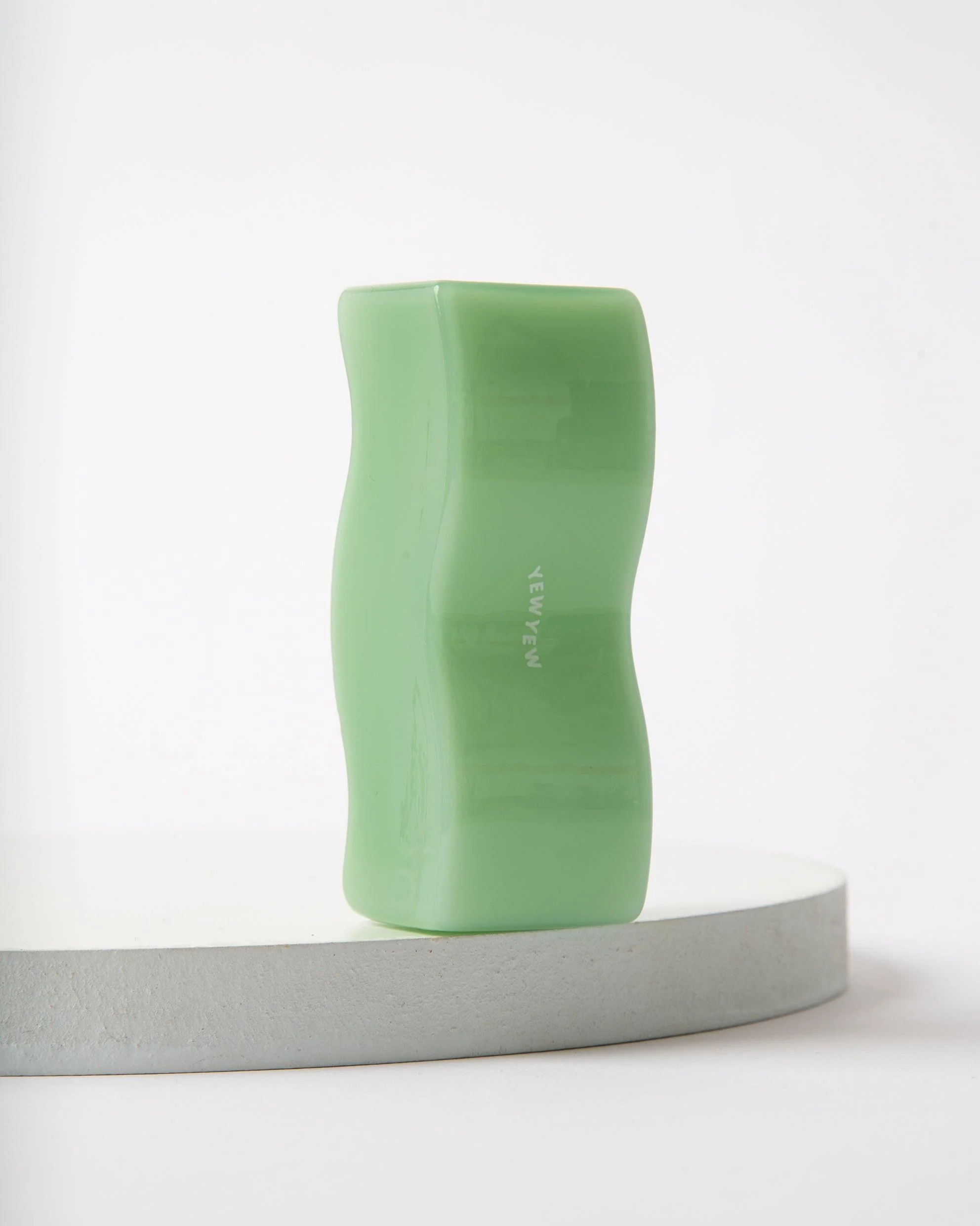'Wavy' Glass Pipe - Image 7