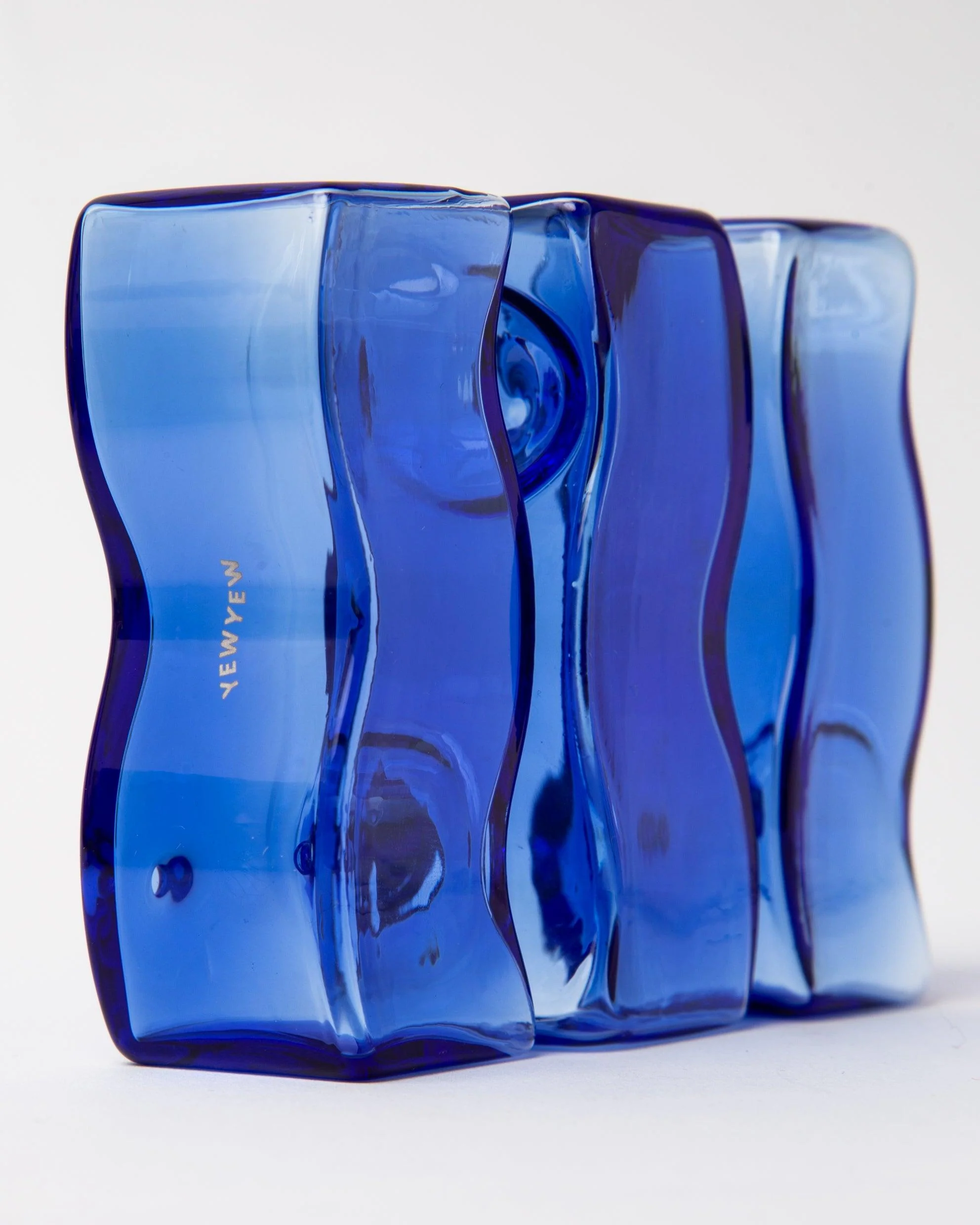 'Wavy' Glass Pipe - Image 8